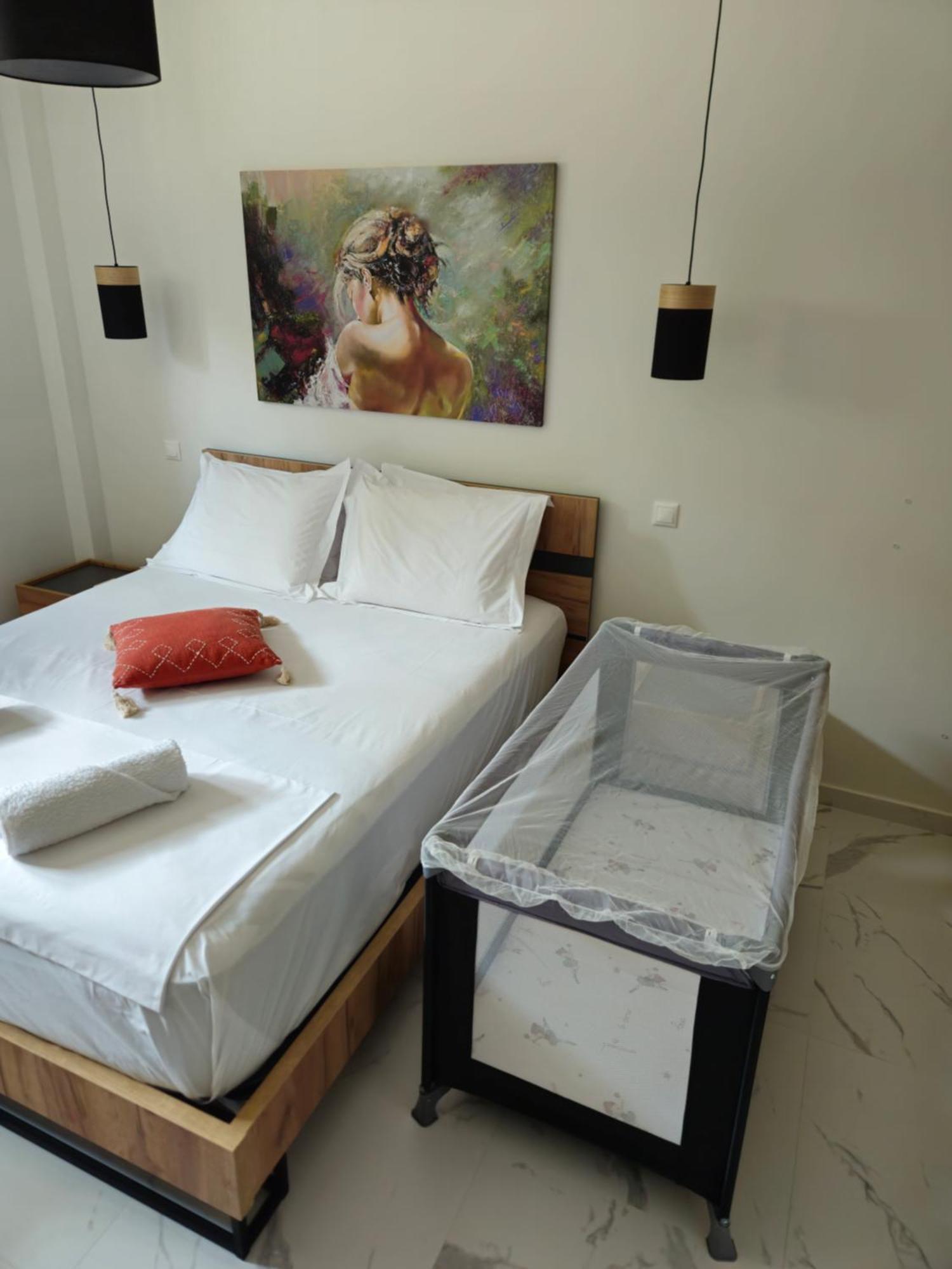 Apartment Elias - Near To The Port Of Rafina And The Airport Of Athens Agios Spyridon (Spata-Artemida)